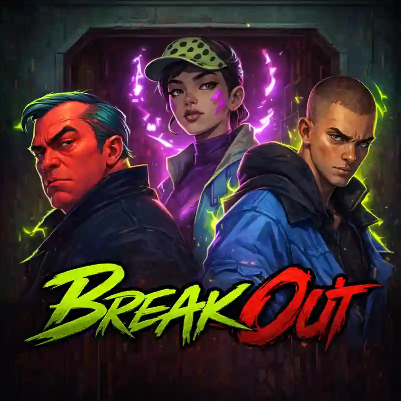 Breakout online casino game sa Pilipinas