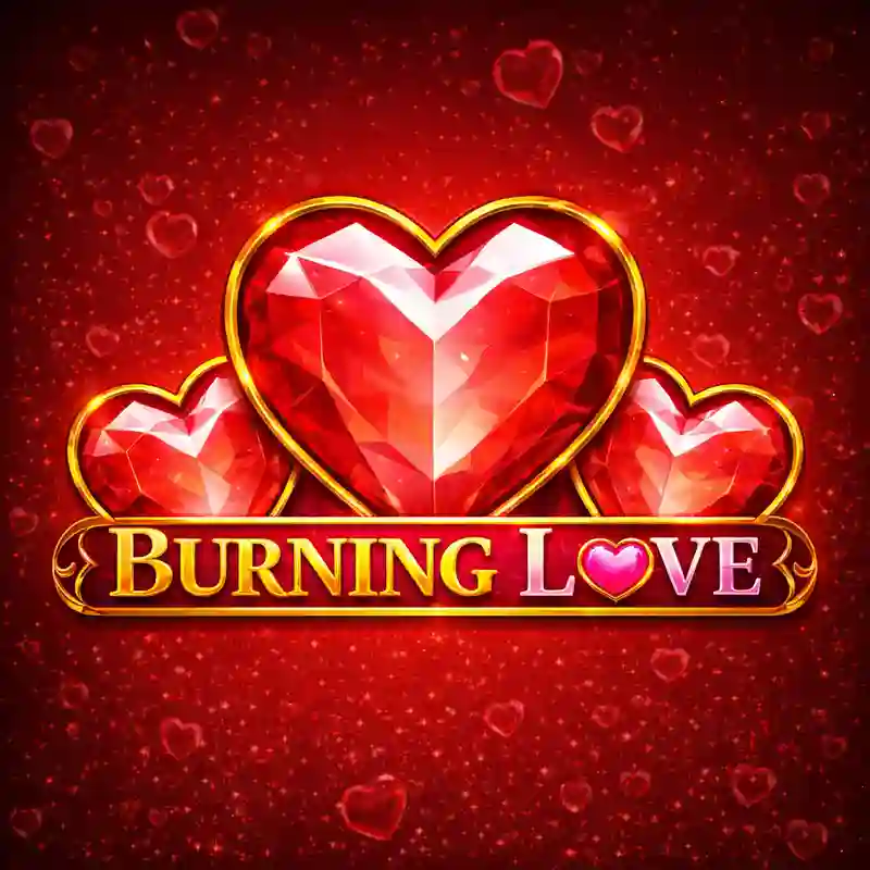 Burning Love Online Casino Slot Game