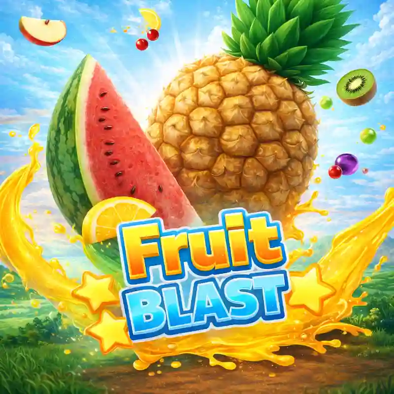 Fruit Blast online casino slot game sa Pilipinas
