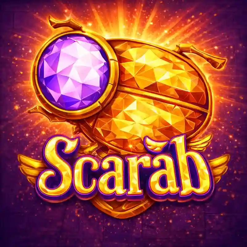 Scarab online casino slot game sa Pilipinas