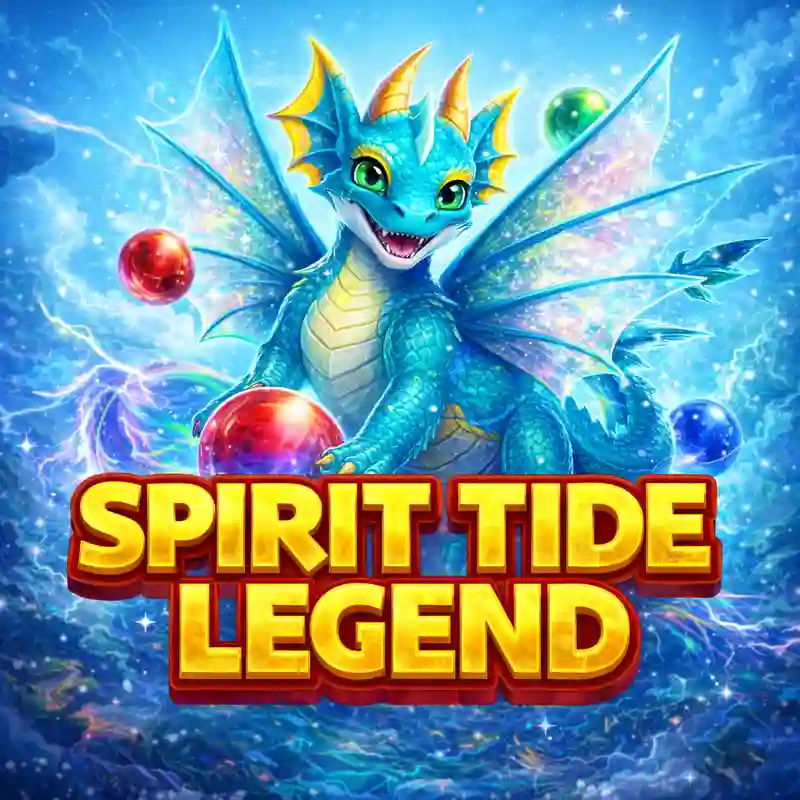 Spirit Tide Legend online casino game sa Pilipinas