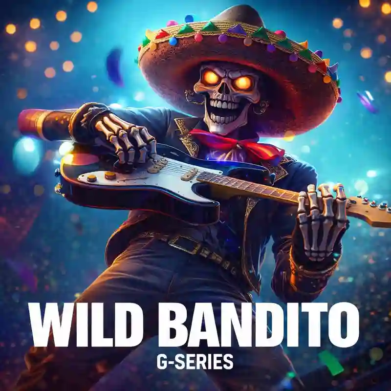 Wild Bandito Casino Slot Game
